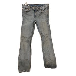 Levi's 511 Blue Jeans Slim Fit Mens 32x32